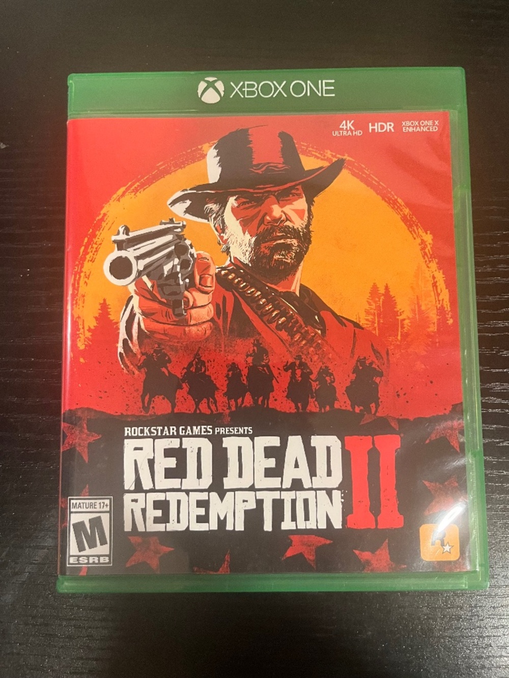 Red Dead Redemption 2 (Microsoft Xbox One, 2018)
